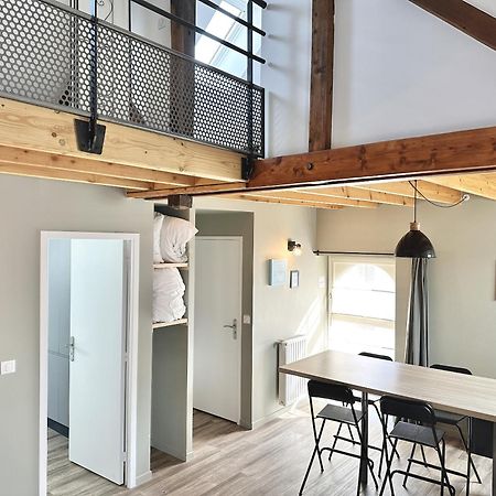 Le Patio De Loiseau Apartment เลอม็องส์ ภายนอก รูปภาพ