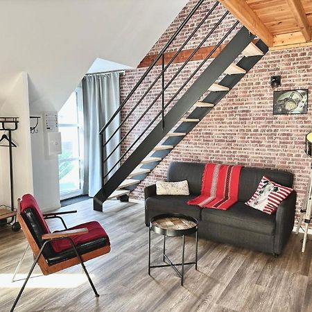 Le Patio De Loiseau Apartment เลอม็องส์ ภายนอก รูปภาพ
