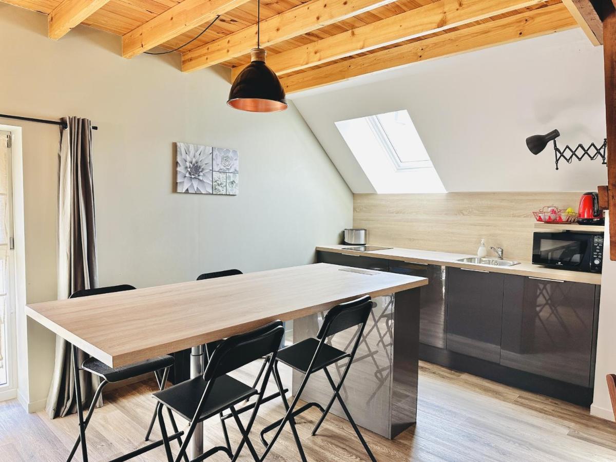 Le Patio De Loiseau Apartment เลอม็องส์ ภายนอก รูปภาพ