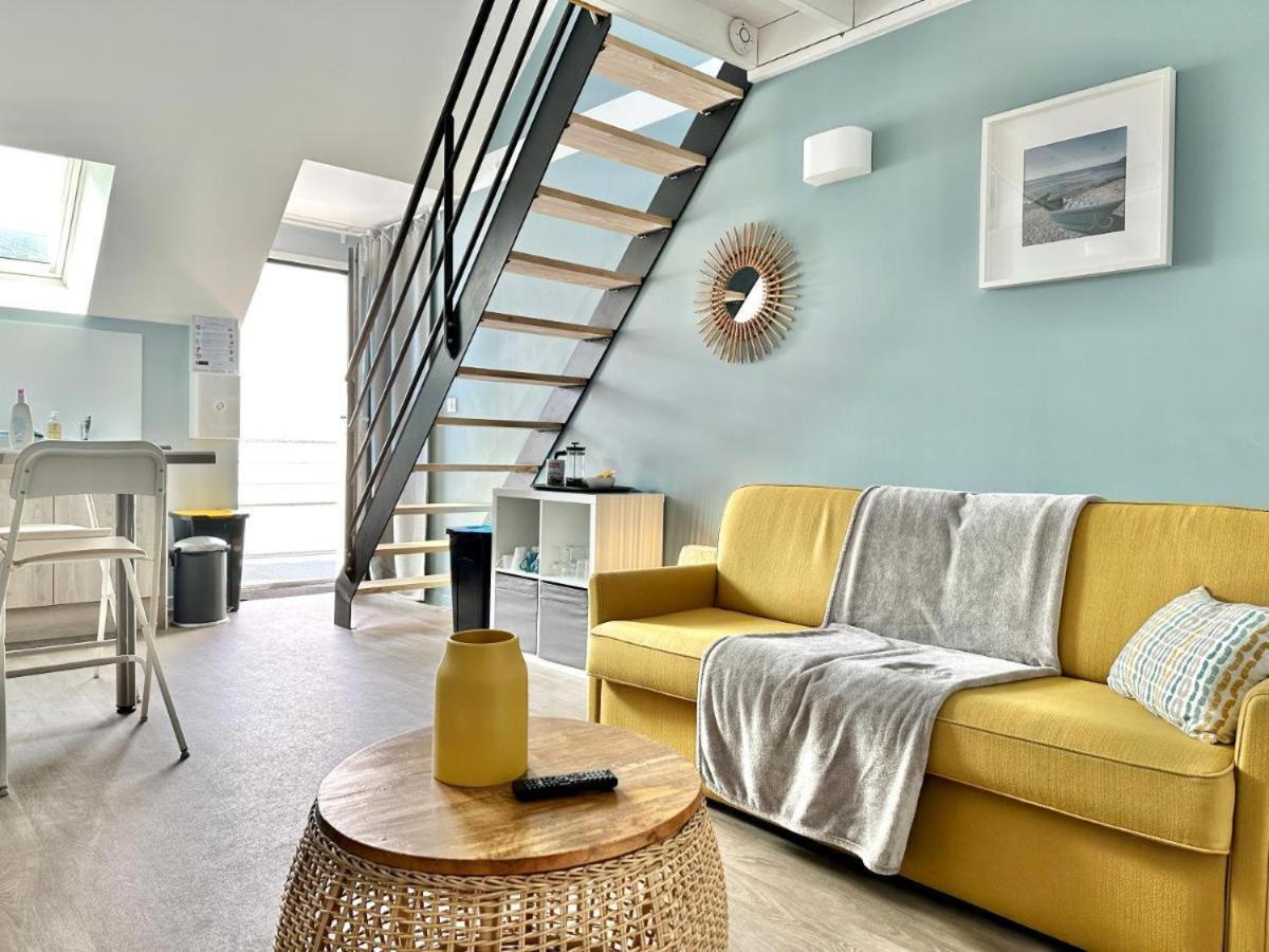 Le Patio De Loiseau Apartment เลอม็องส์ ภายนอก รูปภาพ